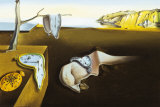 The Persistence of Memory, c.1931 Poster di Salvador Dalí The Persistence of Memory, c.1931 Poster di Salvador Dalí
