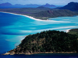 Whitsunday Island, Whitsunday Island, Queensland, Australia Photographie par Holger Leue