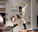 Barry Zito -Fathead Wall Decal
