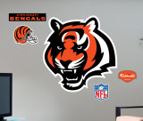 Cincinnati Bengals -Fathead Wall Decal