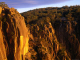 Buffalo Gorge, Mt. Buffalo National Park, Victoria, Australia Photographic Print by Oliver Strewe