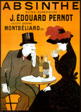Absinthe Plakaty autor Leonetto Cappiello
