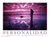 Personalidad- Character Poster