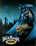 Batman Tin Sign