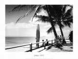 Laurence Hata - Oahu, 1955 - Reprodüksiyon Laurence Hata - Oahu, 1955 - Reprodüksiyon