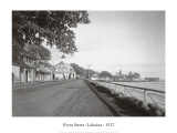Front Street, Lahaina, 1917 Kunstdrucke