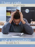 Get Help Posters