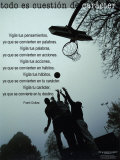 Todo es Cuestion de Caracter- It's All About Character Sztuka