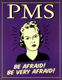 PMS Tin Sign