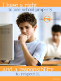 School Property Lámina