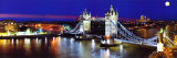 London Tower  Posters