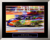 Drive: Race Car Posters by Bill Hall