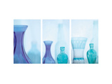 Cool Spa Triptych Prints