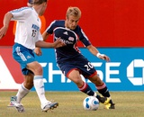 Taylor Twellman Foto