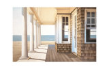 Hampton Porch Edition limitée par Daniel Pollera