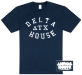 Animal House - Delta Tau Chi House T-Shirt