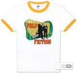 Pulp Fiction - Gun Up Retro Shirts