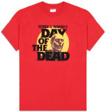 Day of the Dead - Circle Portrait T-Shirt