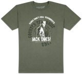 24 - Guns Don't Kill Terrorists, Jack Does Vêtement