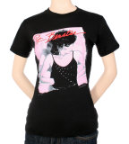 Women's: Pat Benatar - Pink Photo T-Shirt