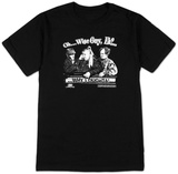 The Three Stooges - Oh..Wise Guy, Eh Why I Oughta! T-Shirts
