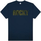Rocky - Vintage Yellow Logo Vêtement