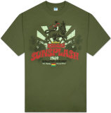 Reggae Sunsplash (Slim Fit) T-shirt