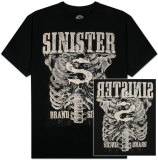 Sinister - Rib Cage T-shirts