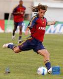 Kyle Beckerman Photo