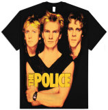 The Police - Group Portrait T-Shirt