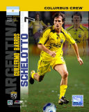 Guillermo Barros Schelotto Photo