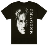 John Lennon - Imagine Portrait Tshirts