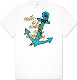 Cute is What We Aim For - Anchor T-shirty