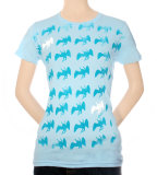 Juniors: Led Zeppelin - Icarus Field T-Shirt