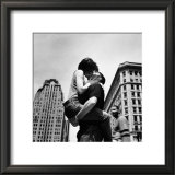 The Kiss Print by Matthew Alan