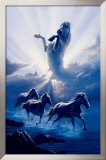 Wild Spirit Poster by Jim Warren