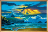 Fanta-Sea Art by Jim Warren