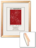 Ready Made Face Paper 8 x 10 Marco pre-ensamblado