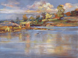 Fall River II Limited Edition by Steve Memering Fall River II Limited Edition by Steve Memering