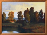 Autumn Prints by Romona Youngquist