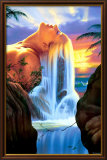 Island Dreams Posters af Jim Warren