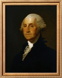 George Washington Prints by Gilbert Stuart