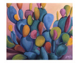 Desert Jewel Reproduction procédé giclée par Gayle Faucette Wisbon