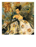 Rumination II Limited Edition by Olivia Maxweller