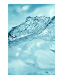 Cool Blue Water Photographic Print by Hd Connelly