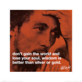 Bob Marley Kunstdrucke