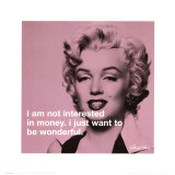 Marilyn Monroe Poster