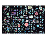 Jawbreakers Giclee Print by Lili Vanderlaan