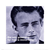James Dean Plakater
