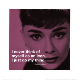 Audrey Hepburn Affiches
